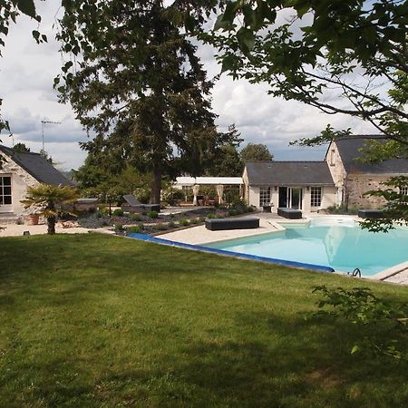 Chambres D'Hotes De La Boire Bavard Blaison Exterior photo