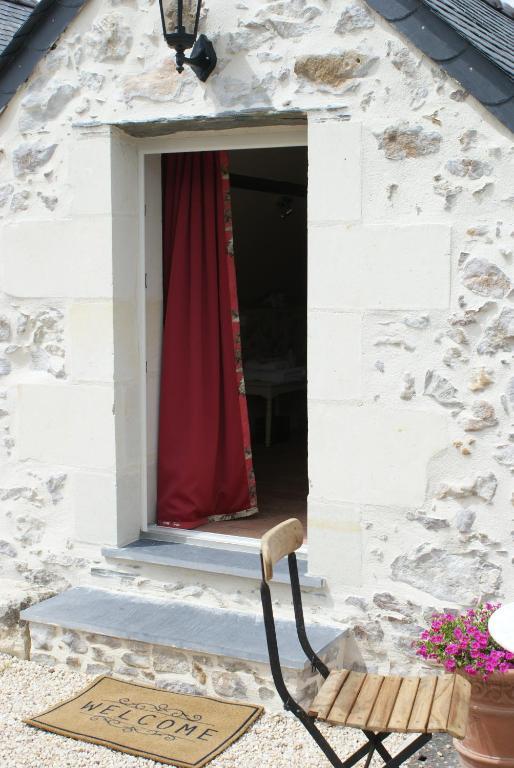 Chambres D'Hotes De La Boire Bavard Blaison Exterior photo