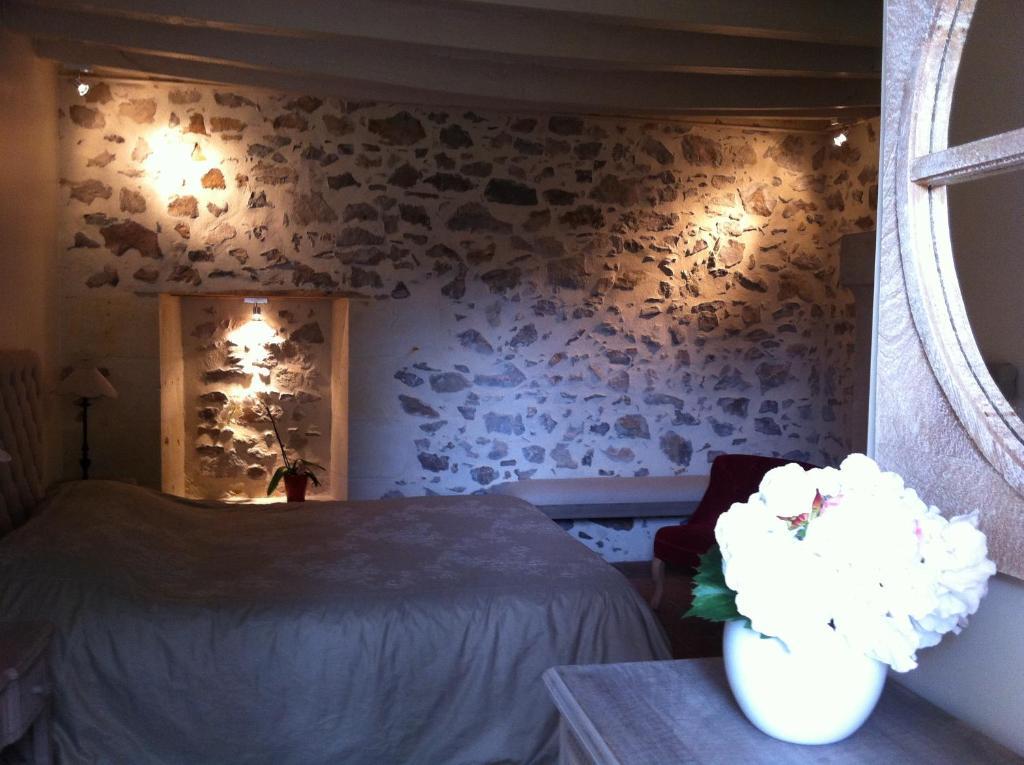 Chambres D'Hotes De La Boire Bavard Blaison Room photo