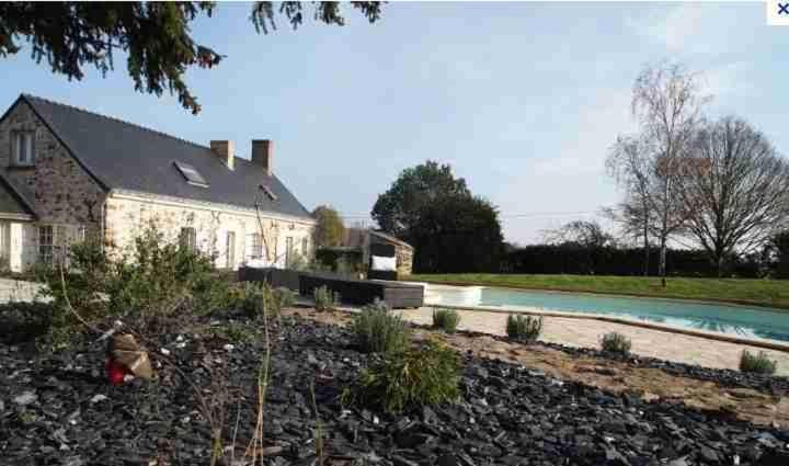 Chambres D'Hotes De La Boire Bavard Blaison Exterior photo